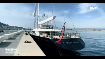 Задник к фильму "The Sinking of a Superyacht: How Safe is Your Voyage?" #1153075