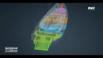 Задник к фильму "The Sinking of a Superyacht: How Safe is Your Voyage?" #1153076