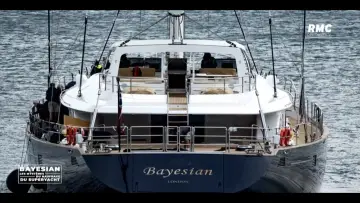 Задник к фильму "The Sinking of a Superyacht: How Safe is Your Voyage?" #1153077