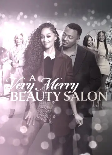 Постер к фильму "A Very Merry Beauty Salon" #1632273