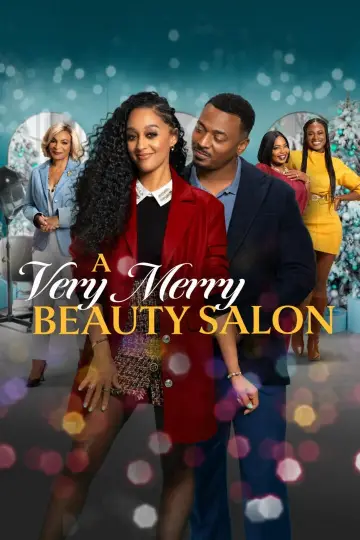 Постер к фильму "A Very Merry Beauty Salon" #982188
