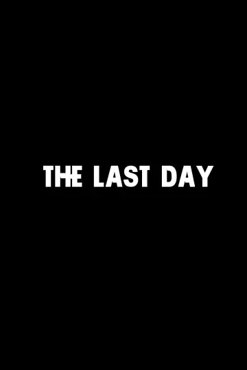 The Last Day постер