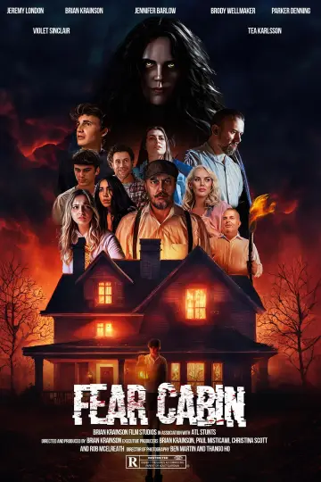 Постер к фильму "Fear Cabin: The Last Weekend of Summer" #942272