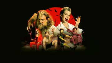 Задник к фильму "Good Mythical Evening: Sexy, Scary, Stupid" #736044