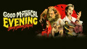 Задник к фильму "Good Mythical Evening: Sexy, Scary, Stupid" #736046