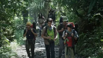 Задник к фильму "Petaka Gunung Gede" #736018
