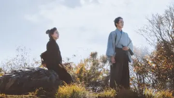 雪の花 －ともに在りて－ постер