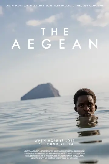 Постер к фильму "The Aegean" #982184