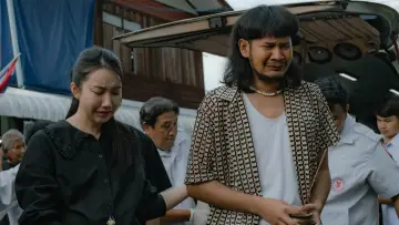 Задник к фильму "สัปเหร่อ 2 โลกหลังความตาย" #787565
