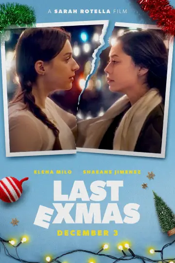 Постер к фильму "Last ExMas" #736009