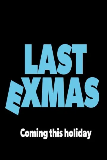 Постер к фильму "Last ExMas" #736010