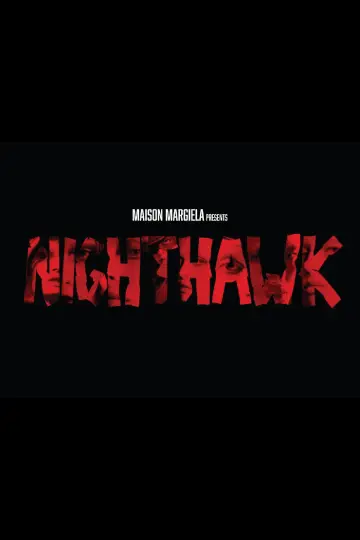 Постер к фильму "Nighthawk" #1761084