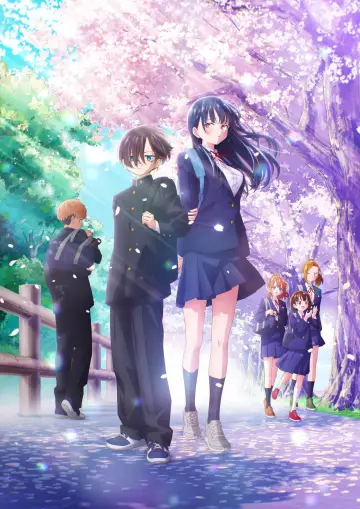 Постер к фильму "劇場版 僕の心のヤバイやつ" #533980