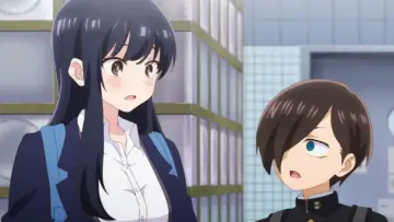 Задник к фильму "劇場版 僕の心のヤバイやつ" #763407