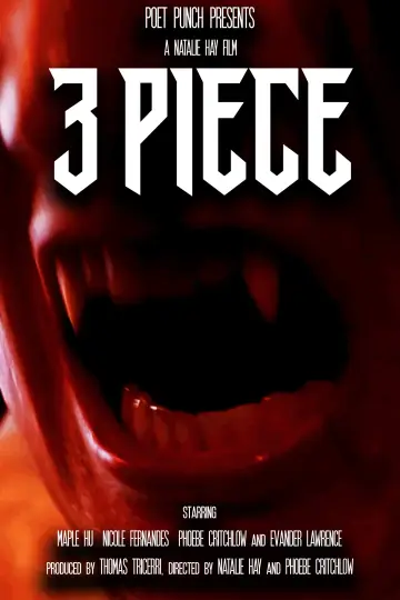 Постер к фильму "3 Piece" #1162833