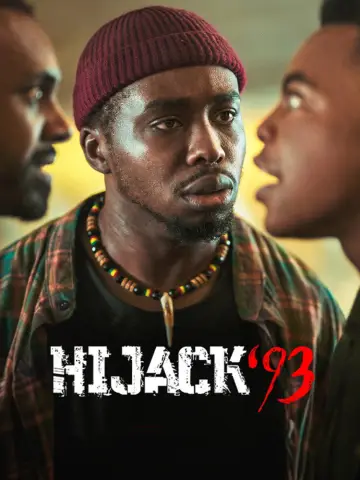 Постер к фильму "Hijack 