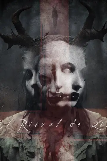 Постер к фильму "El ritual de Lily" #770628
