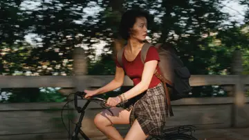 Задник к фильму "无名女孩" #819562