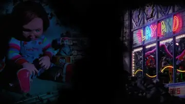 Задник к фильму "Doc of Chucky" #1883366