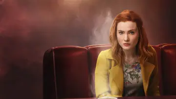 Задник к фильму "Aurora Teagarden Mysteries: Death at the Diner" #982170