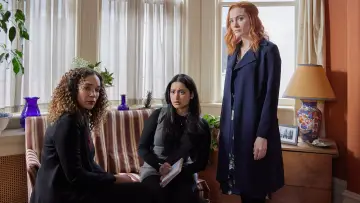 Задник к фильму "Aurora Teagarden Mysteries: Death at the Diner" #982171