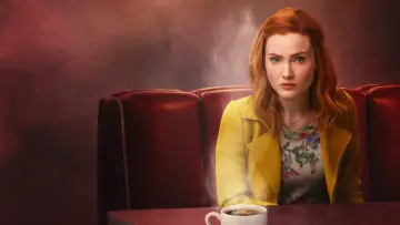 Задник к фильму "Aurora Teagarden Mysteries: Death at the Diner" #982172