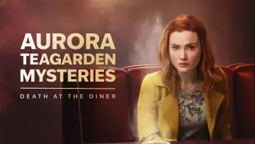 Задник к фильму "Aurora Teagarden Mysteries: Death at the Diner" #982173