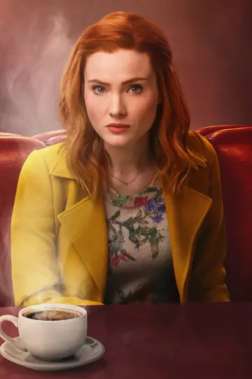 Постер к фильму "Aurora Teagarden Mysteries: Death at the Diner" #982176