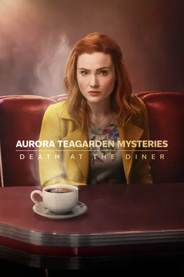 Постер к фильму "Aurora Teagarden Mysteries: Death at the Diner" #982177