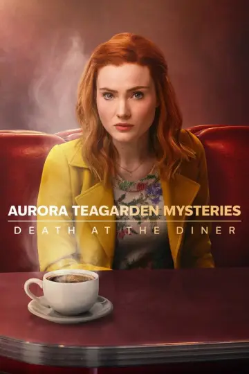 Постер к фильму "Aurora Teagarden Mysteries: Death at the Diner" #982178