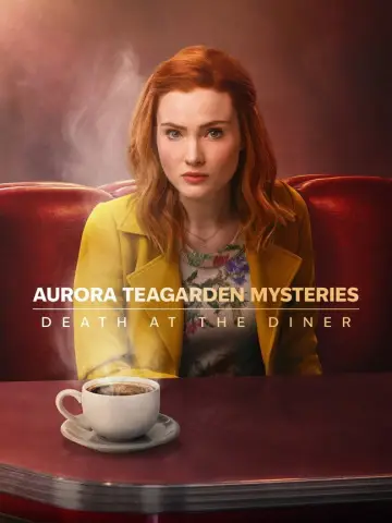 Постер к фильму "Aurora Teagarden Mysteries: Death at the Diner" #982179