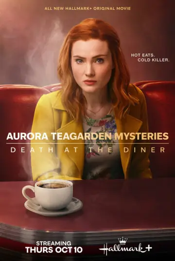 Постер к фильму "Aurora Teagarden Mysteries: Death at the Diner" #982180