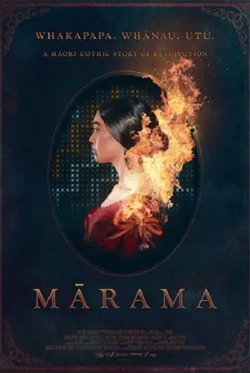 Постер к фильму "Марама" #650668
