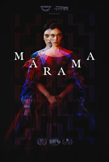 Постер к фильму "Марама" #775188