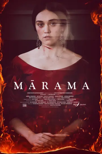 Постер к фильму "Марама" #818372
