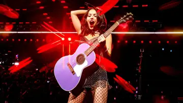 Задник к фильму "Olivia Rodrigo: GUTS World Tour" #1184534