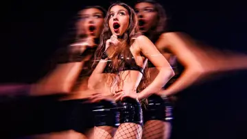 Задник к фильму "Olivia Rodrigo: GUTS World Tour" #1184537
