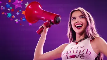Задник к фильму "Olivia Rodrigo: GUTS World Tour" #1184538