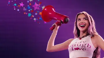 Задник к фильму "Olivia Rodrigo: GUTS World Tour" #1184546