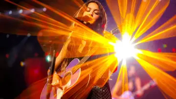 Задник к фильму "Olivia Rodrigo: GUTS World Tour" #1184552