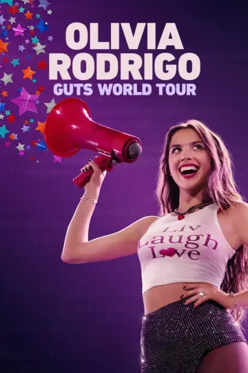Постер к фильму "Olivia Rodrigo: GUTS World Tour" #1184558