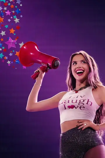 Постер к фильму "Olivia Rodrigo: GUTS World Tour" #1184559