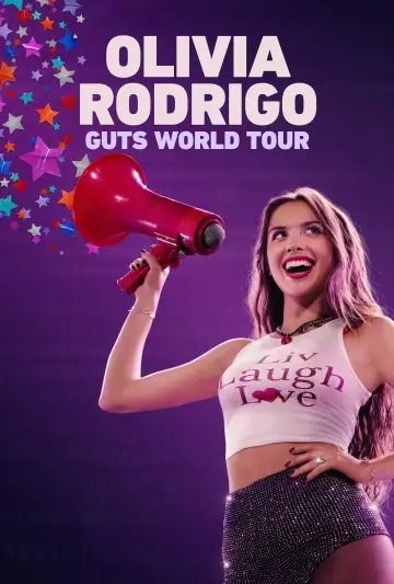 Постер к фильму "Olivia Rodrigo: GUTS World Tour" #1184562