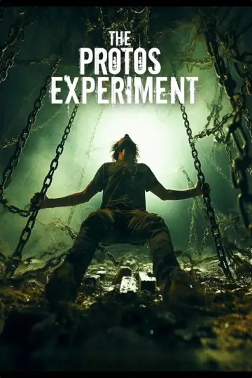 Постер к фильму "The Protos Experiment" #978621