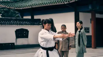 Задник к фильму "Karateka" #1639780