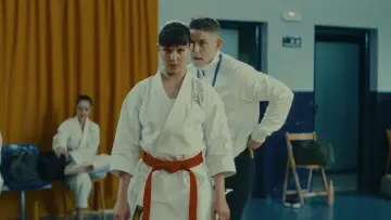 Задник к фильму "Karateka" #1639781