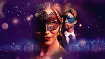 Задник к фильму "Masquerade Mix-Up" #735967