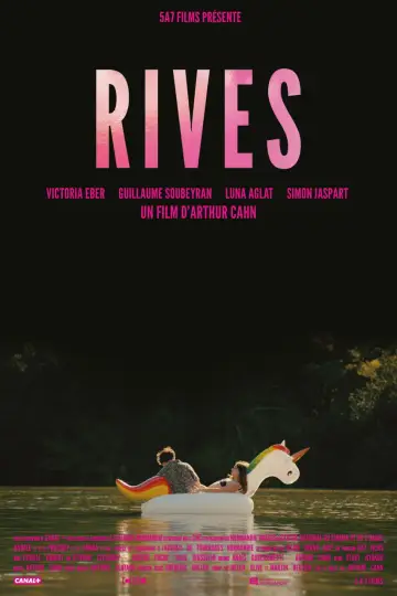 Rives постер