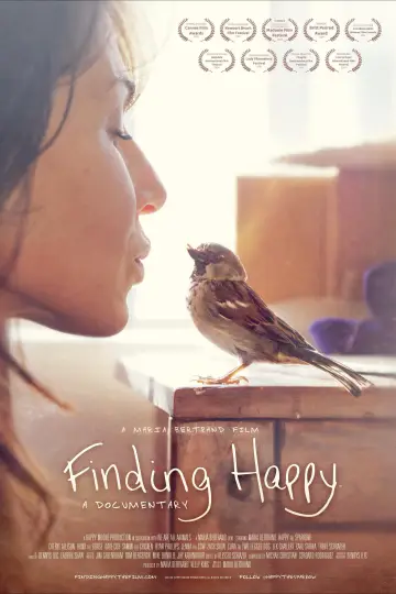 Постер к фильму "Finding Happy" #1574881
