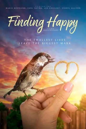 Постер к фильму "Finding Happy" #1574882